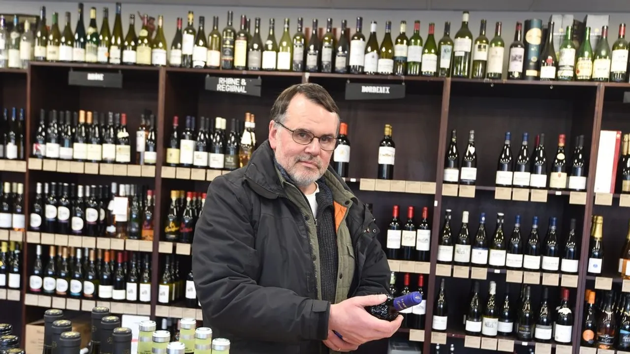 Wine Time's Jon Atkinson: From Casual Interest to Wine Expertise in Liverpool
