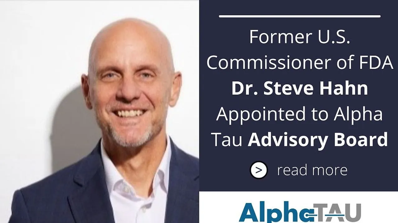 Revolutionizing Cancer Treatment Alpha Tau's Groundbreaking Approach