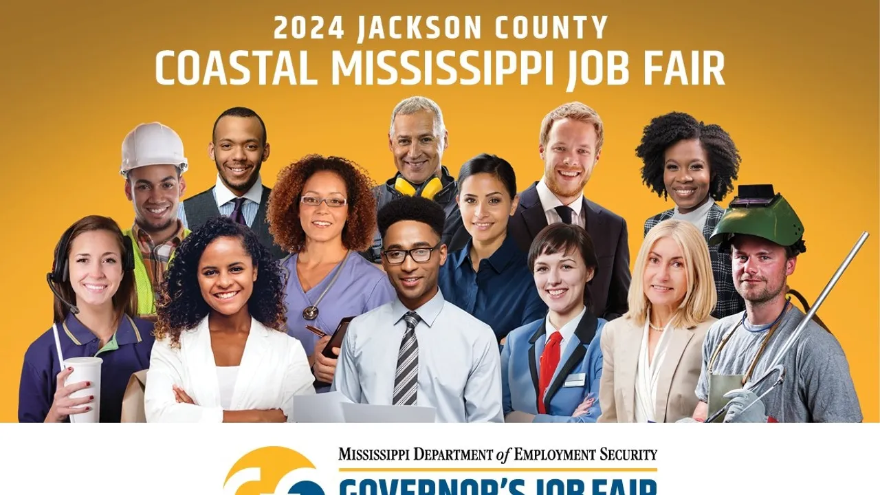 Connecting Dreams with Opportunities Coastal Mississippi Job Fair