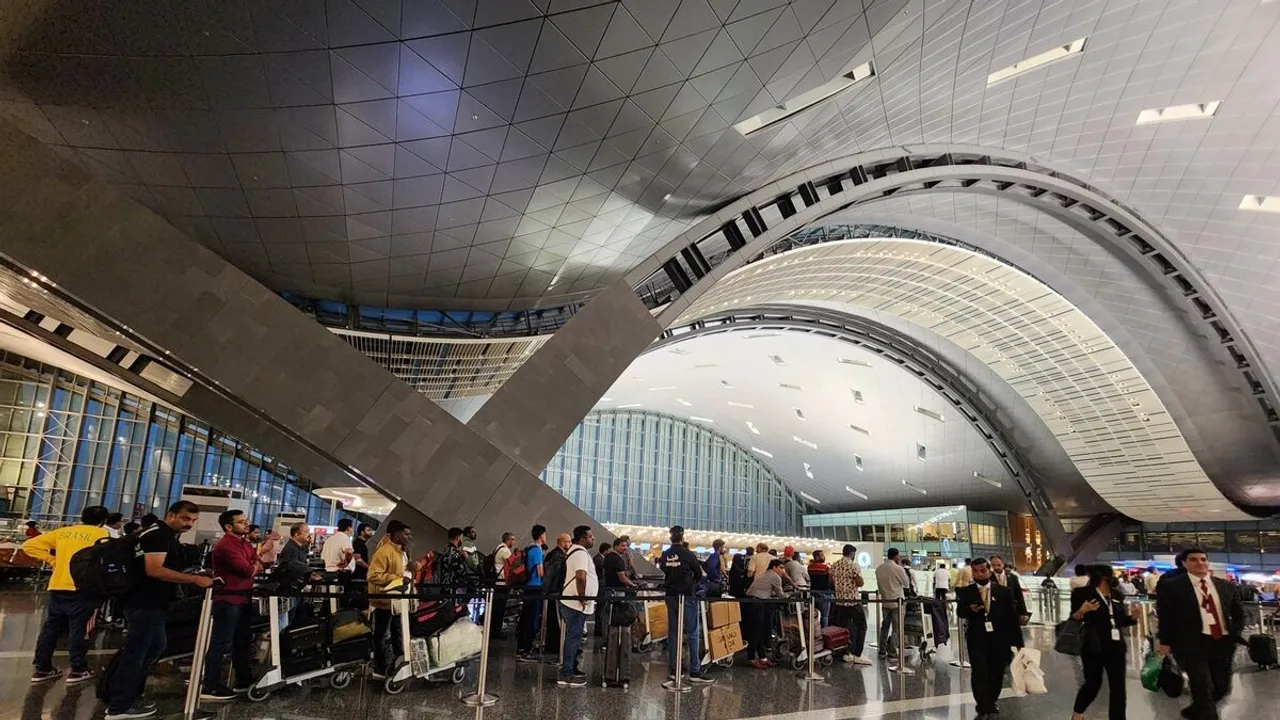 Navigating the Skies: Thailand's Airports Among Asia's Least Favored by 