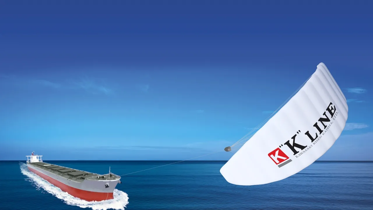 K Line Acquires Airseas A Giant Leap Towards Ecofriendly Maritime