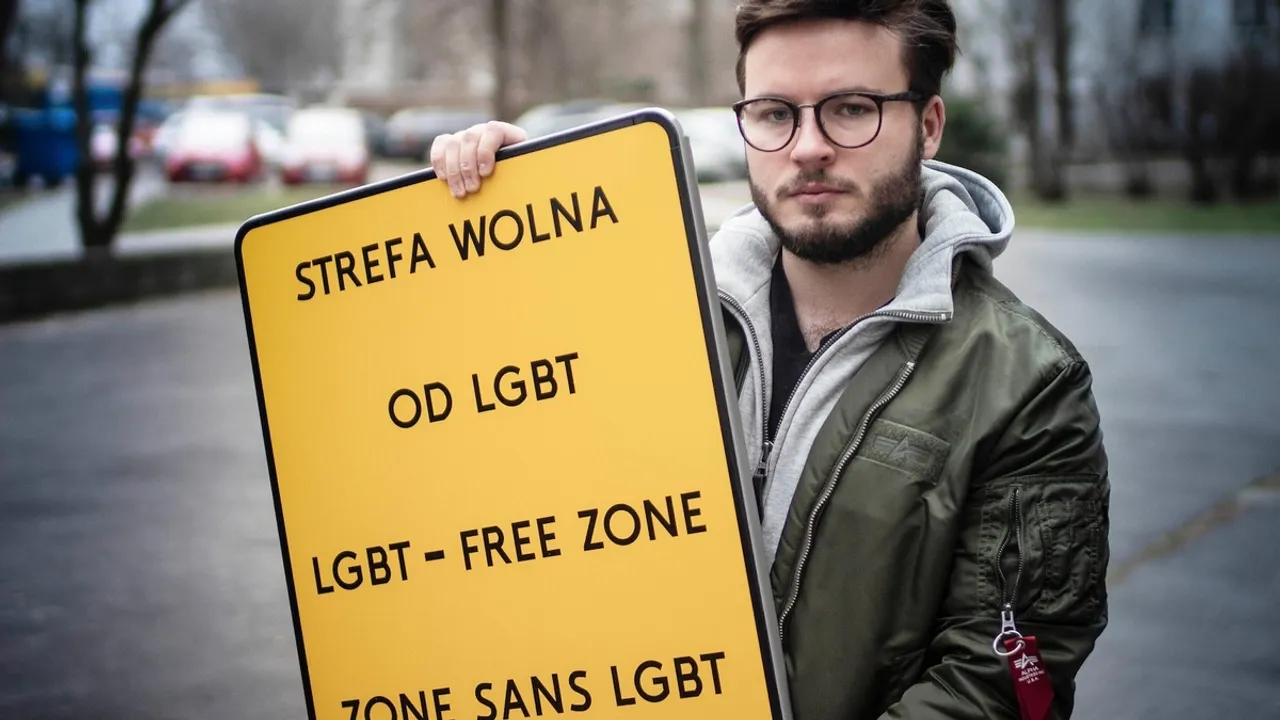 State TV Host Apologizes for Homophobic Propaganda: A Turning Point for LGBTQ Rights in Poland
