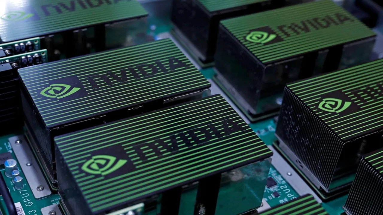 Nvidia's AI Chip Revolution: Dominating Market Trends and Venture Capital Investments