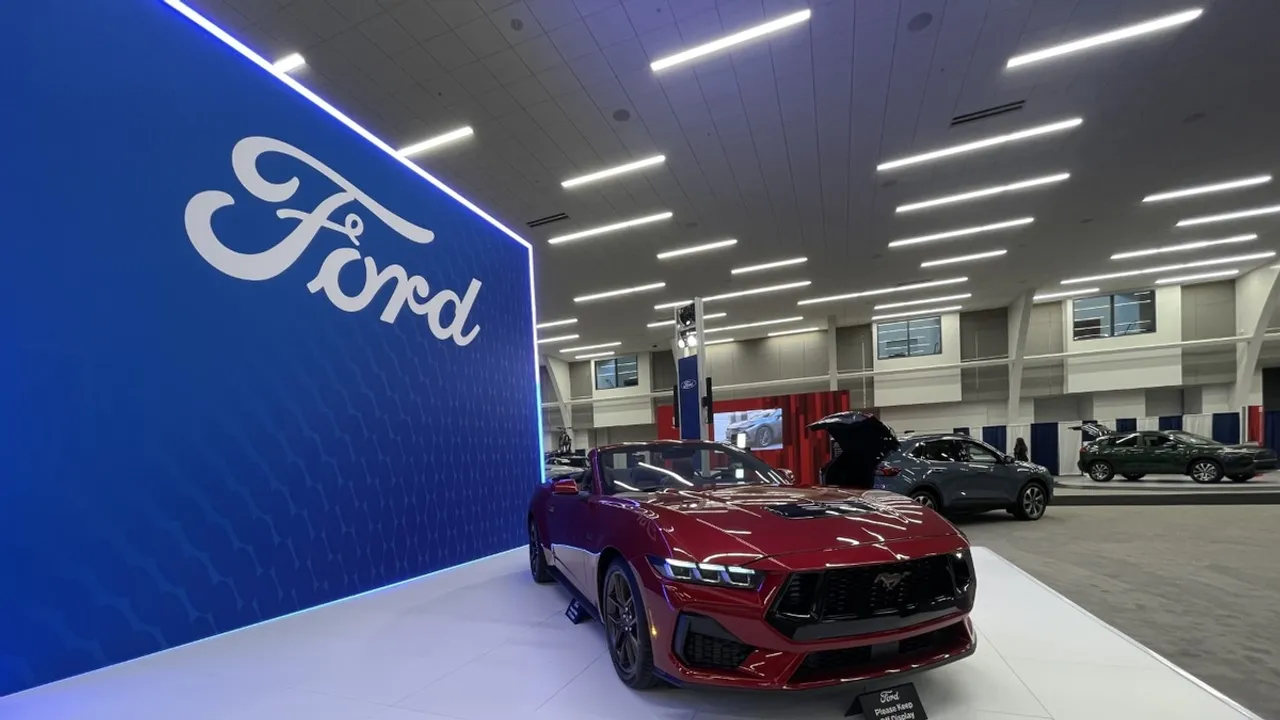 Annual West Virginia Auto Show to Unveil Spectrum of Vehicles and