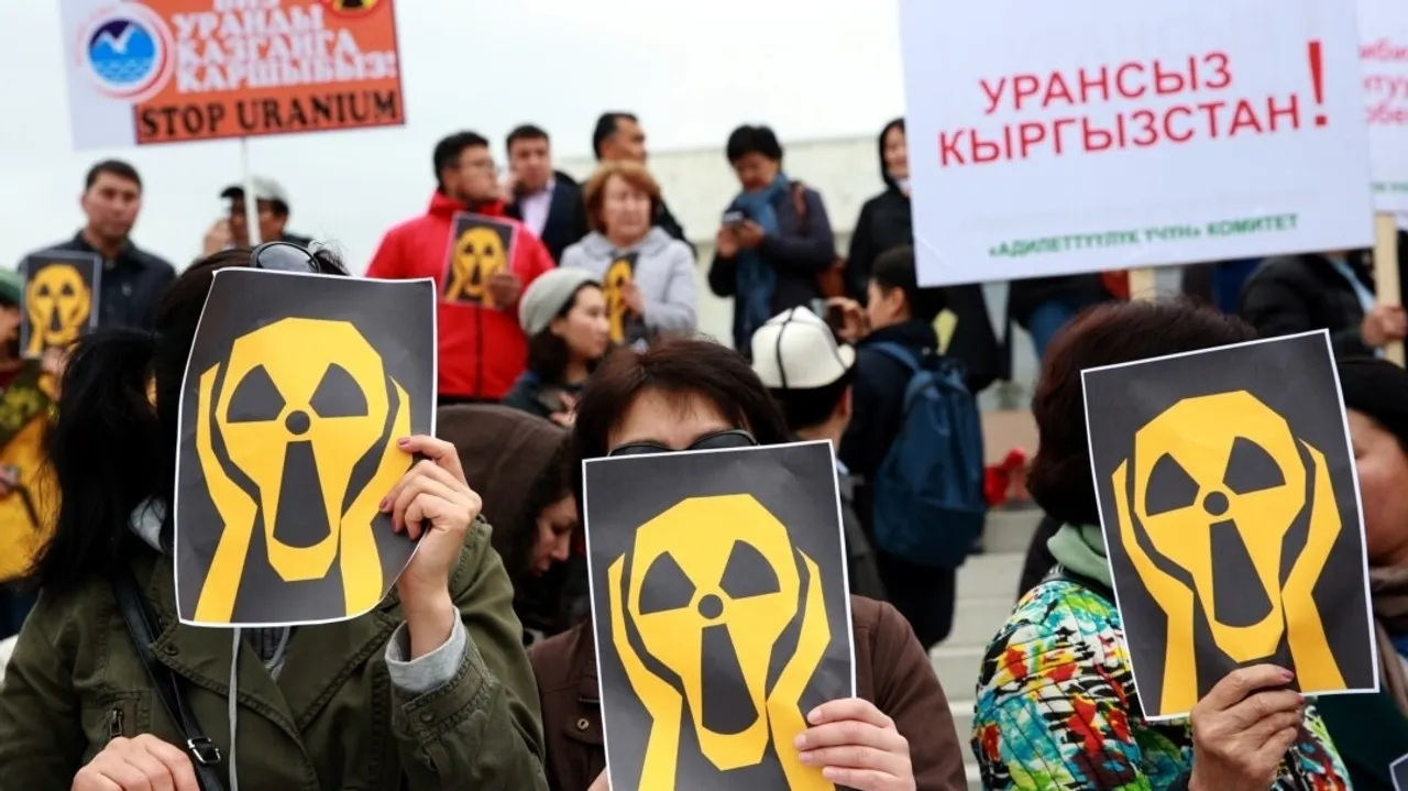 Kyrgyzstan's Uranium Development Plans Stir Discontent Amid Environmental Concerns