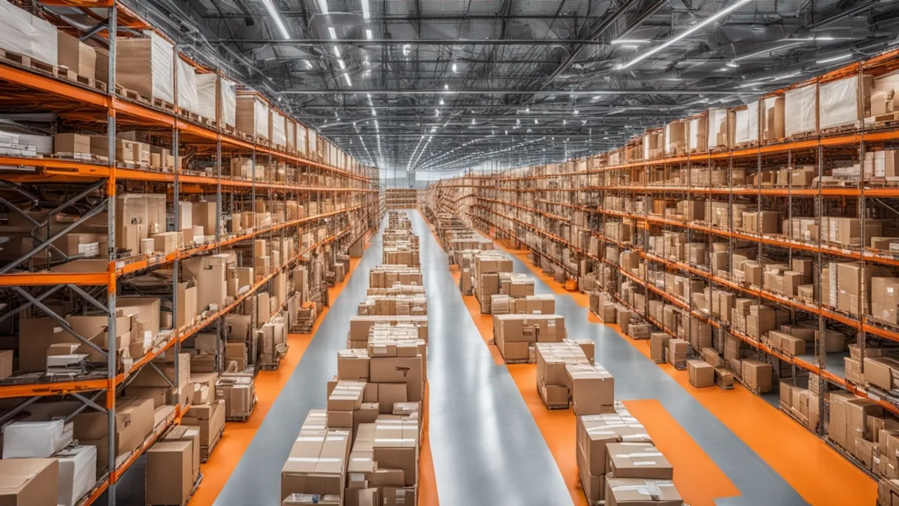 亚马逊以FBA主导欧洲电子商务，在爱尔兰和英国领先