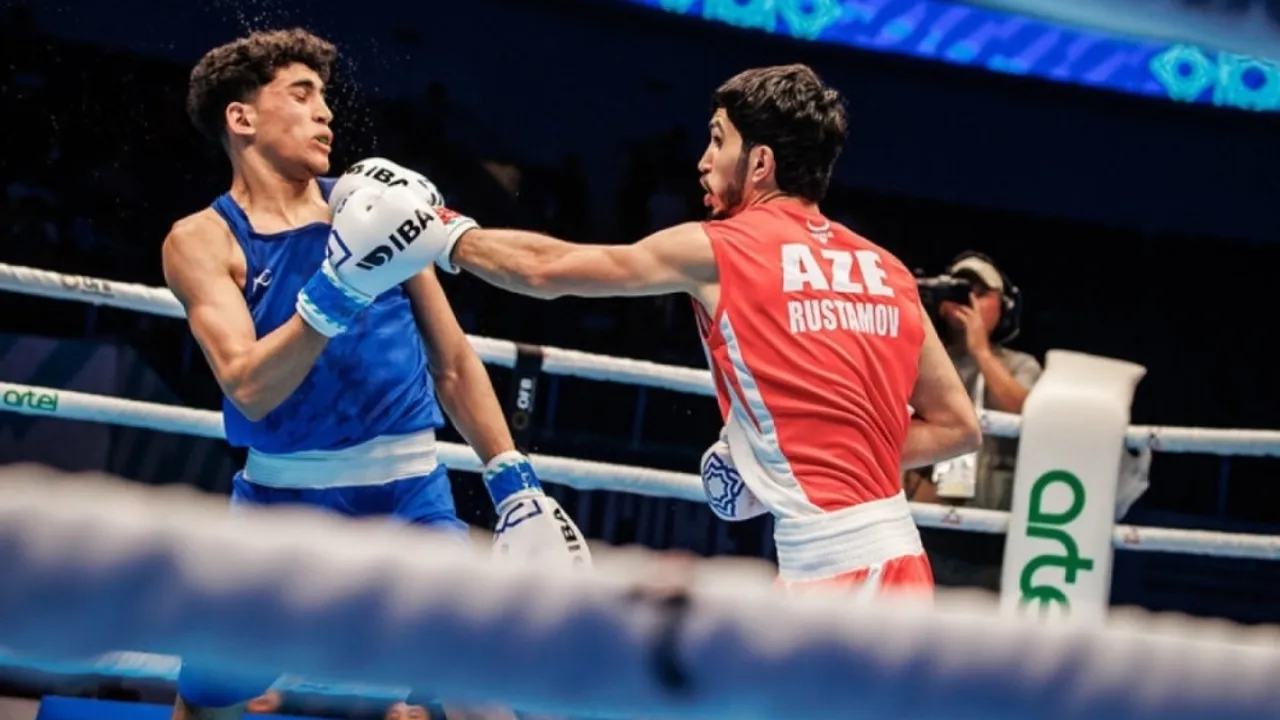 Azerbaijan Boxers Advance in Olympic Qualifier, Eye Paris 2024 Spots