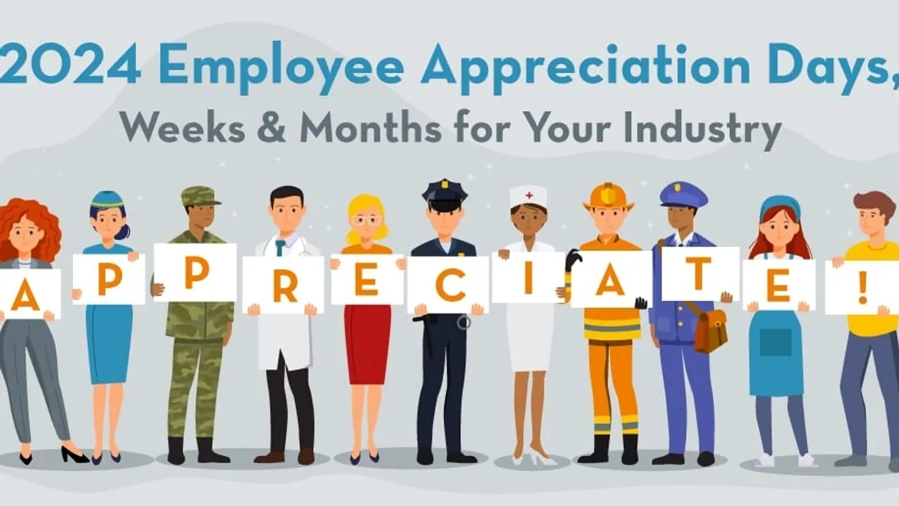 Celebrating the Core of Our Success National Employee Appreciation Day