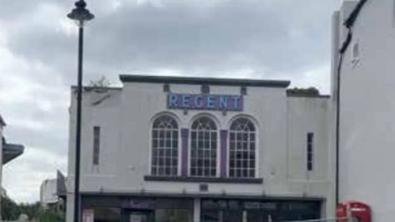 Iconic Regent Cinema in Lyme Regis to be Converted into Housing