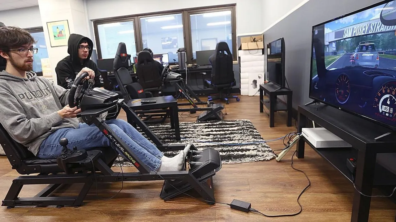 Video Game Literature A New Approach to Learning in Tipton High School