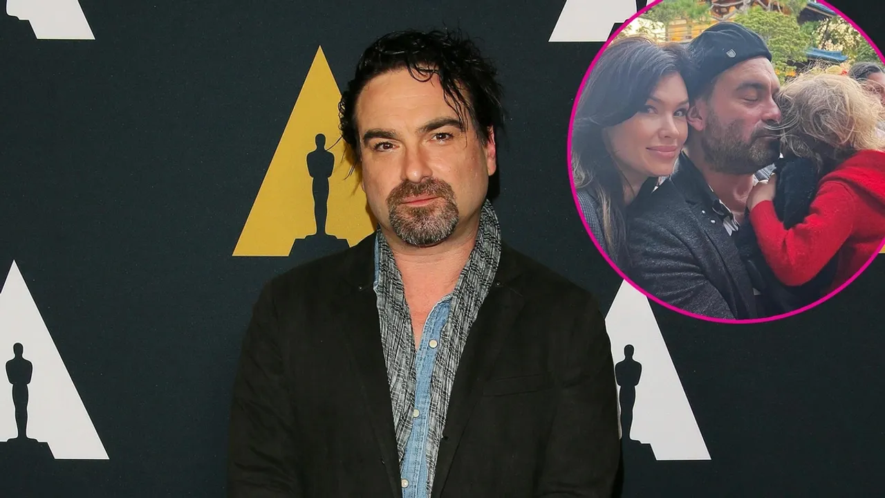 Johnny Galecki Confirms Marriage and Welcomes Daughter with Morgan Galecki