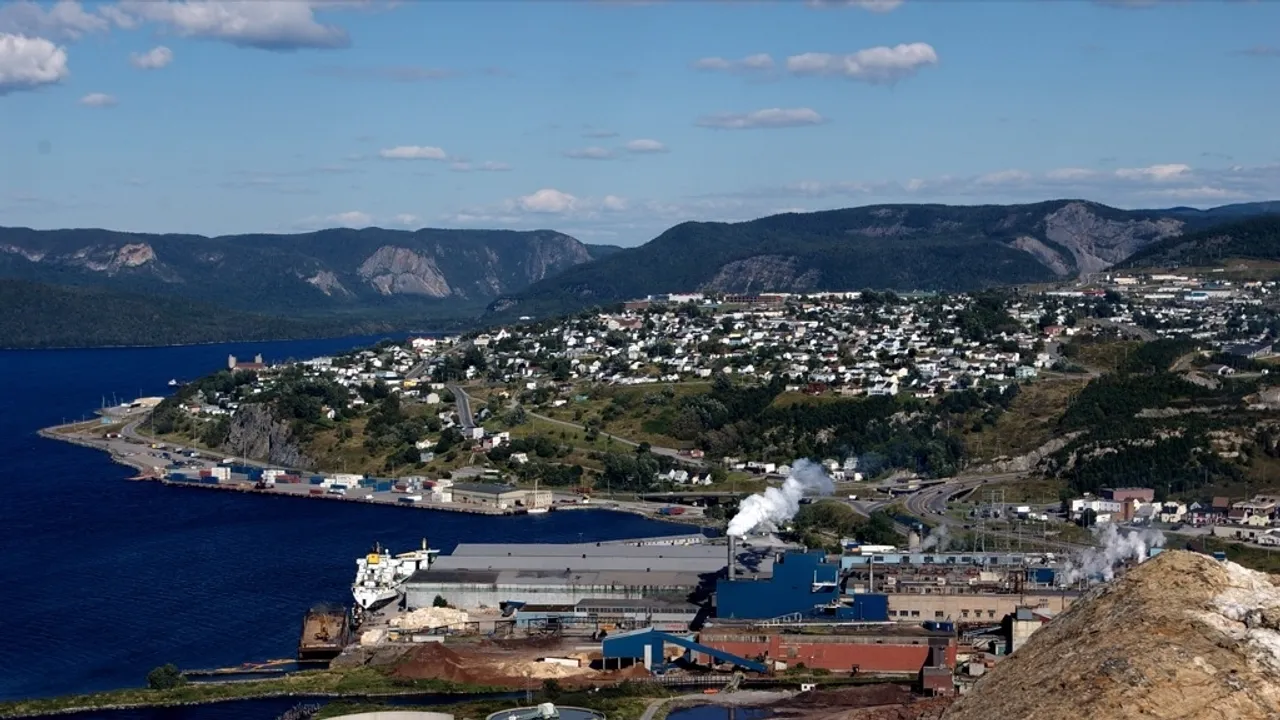 Corner Brook Debates Pulp and Paper's Request to Log Near Water Supply