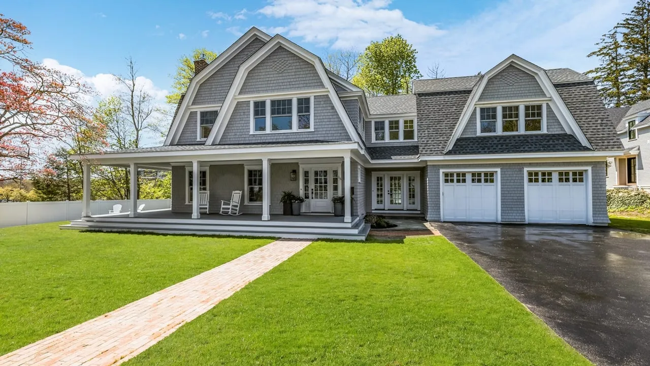 Colonial Masterpiece at 8 Britton St. Raynham's TopSelling Home