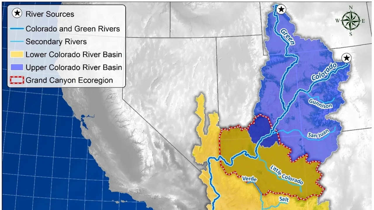 Water United: A Collaborative Effort to Secure the Future of the Colorado River Basin
