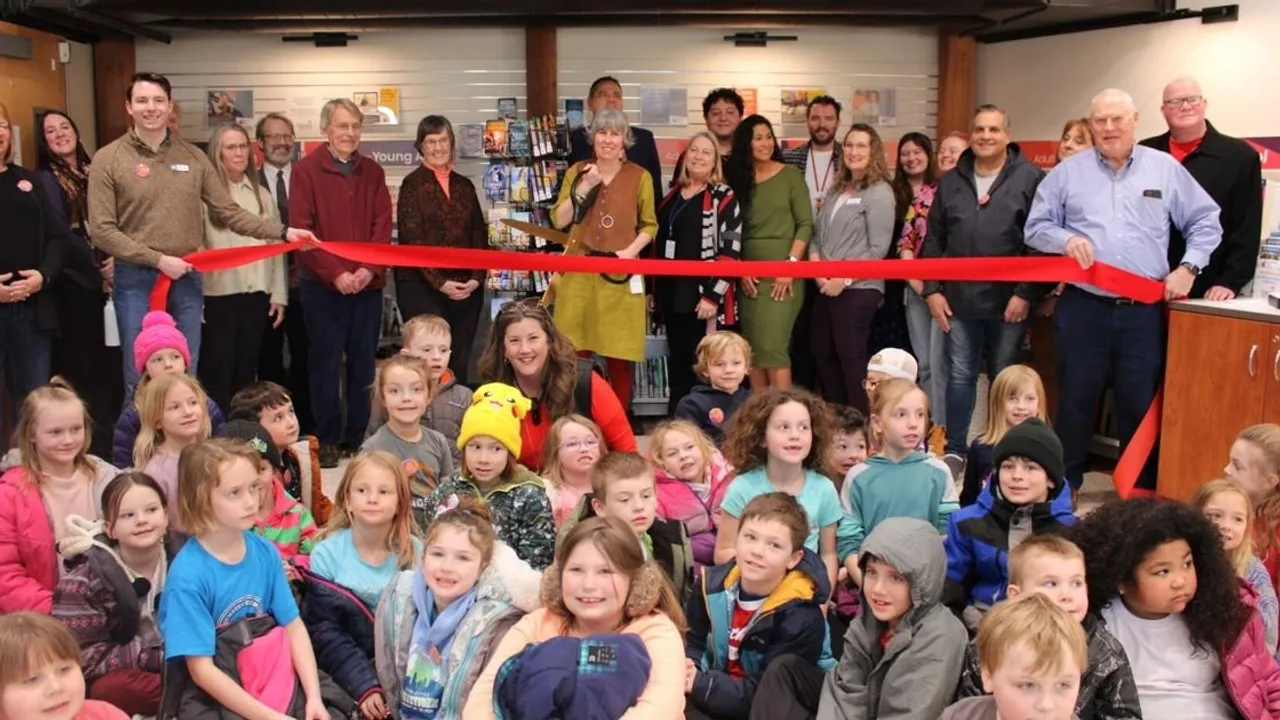 Northfield Unveils New Public Library Oasis A Community Triumph