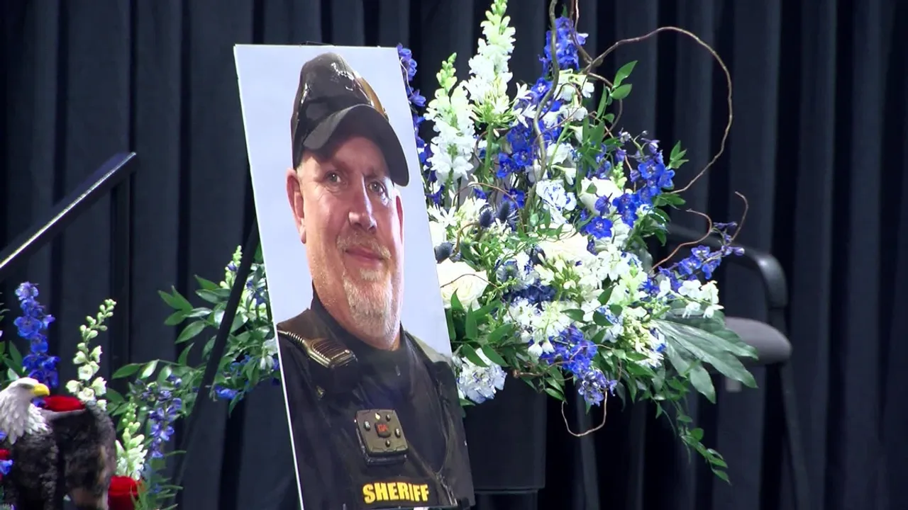 Honoring the Life and Service of Deputy Ken Prorok: A Community Unites