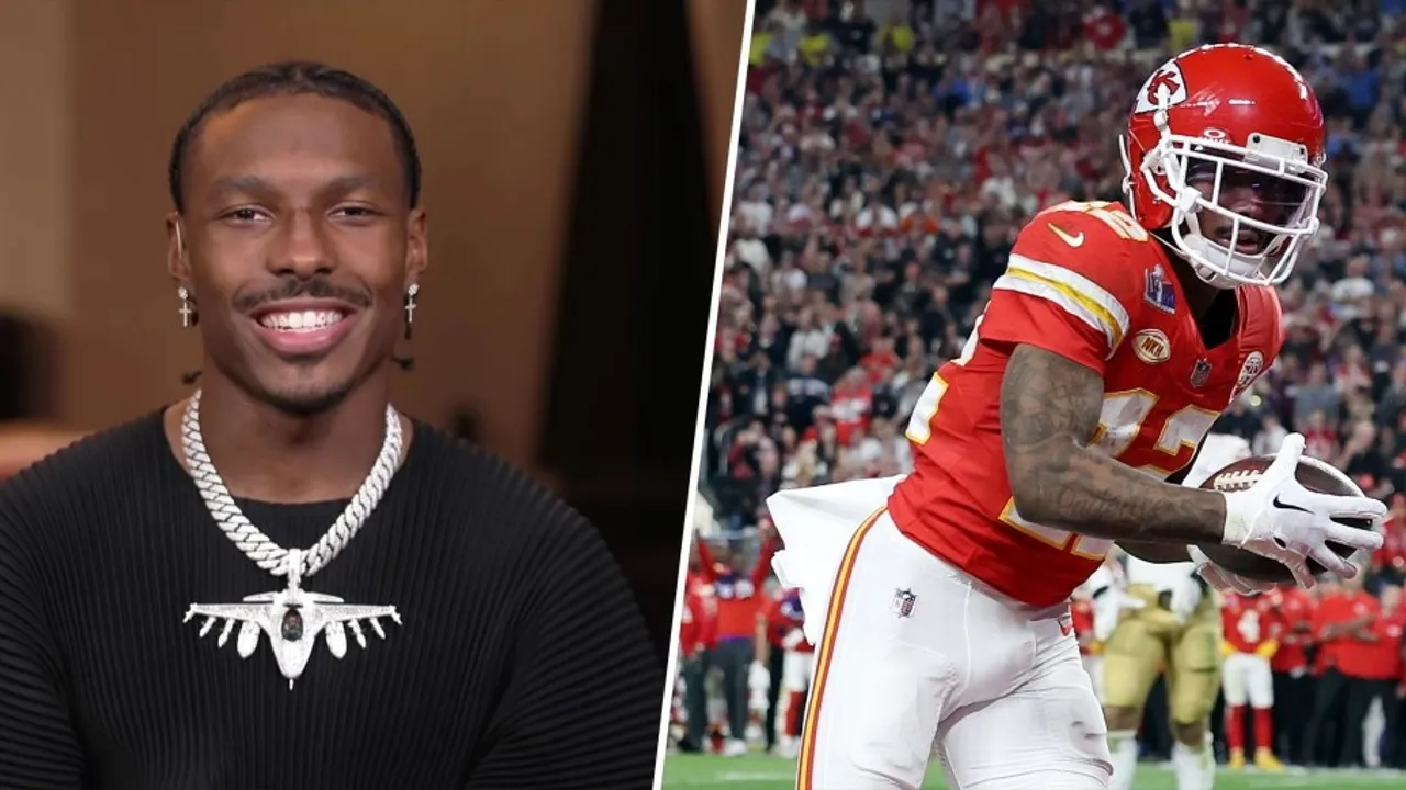 Mecole Hardman: The Unsung Hero Who Led the Kansas City Chiefs to Victory