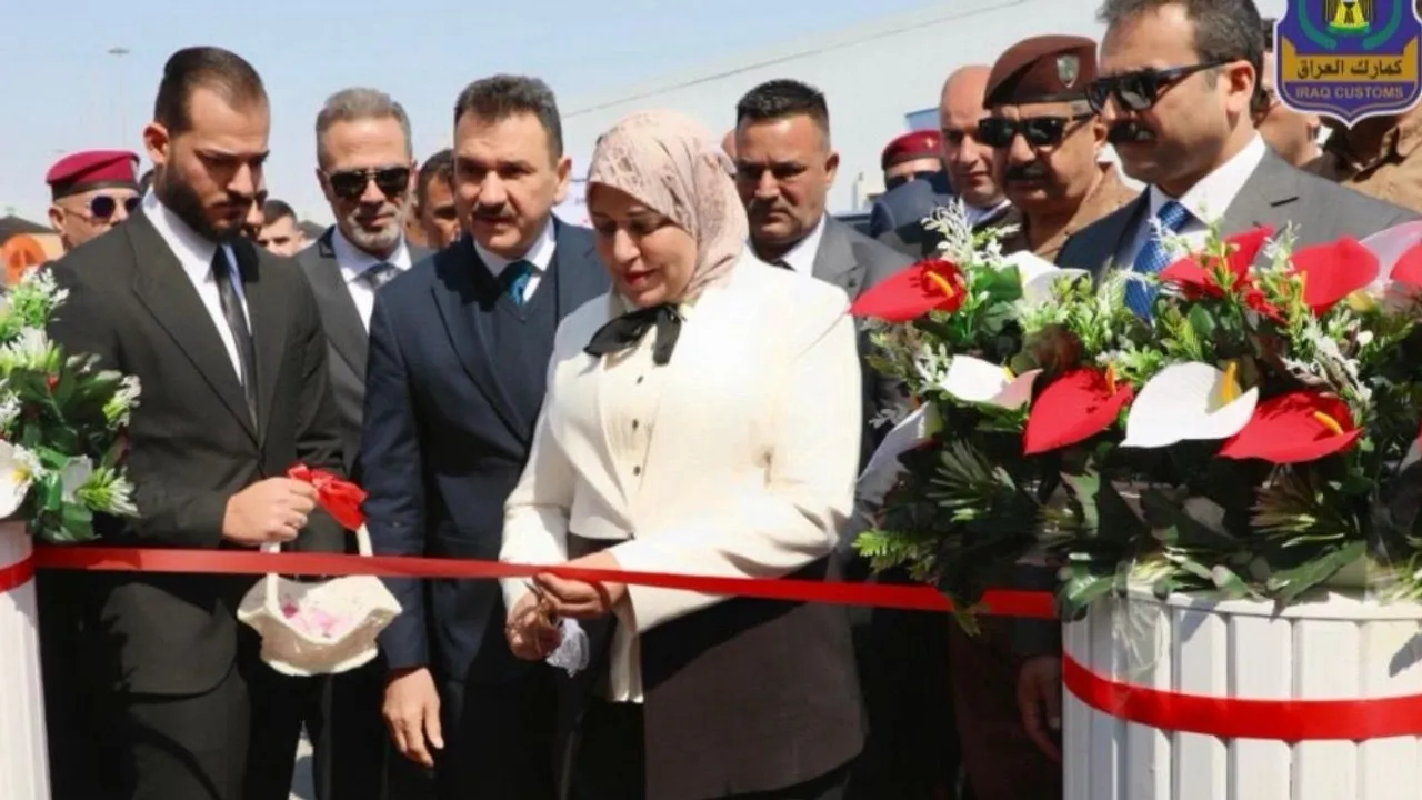 Iraq Launches ASYCUDA at Umm Qasr Port, Elevating Customs Efficiency and Global Standards