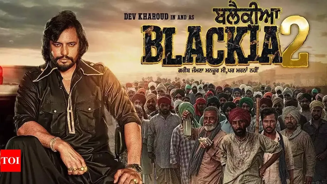 'Blackia 2' Unleashes Fury Dev Kharoud's Quest for Vengeance Sets the