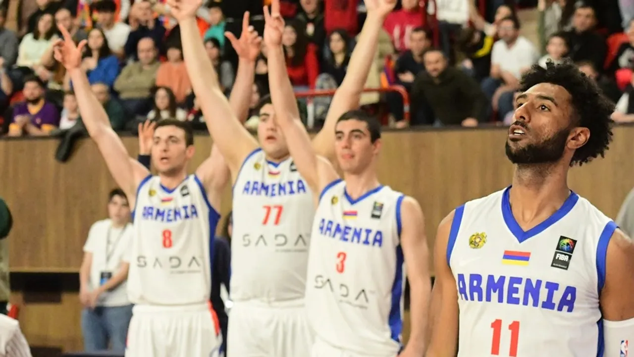 A Night of Triumphs: Armenia, Azerbaijan, and Norway Shine in FIBA