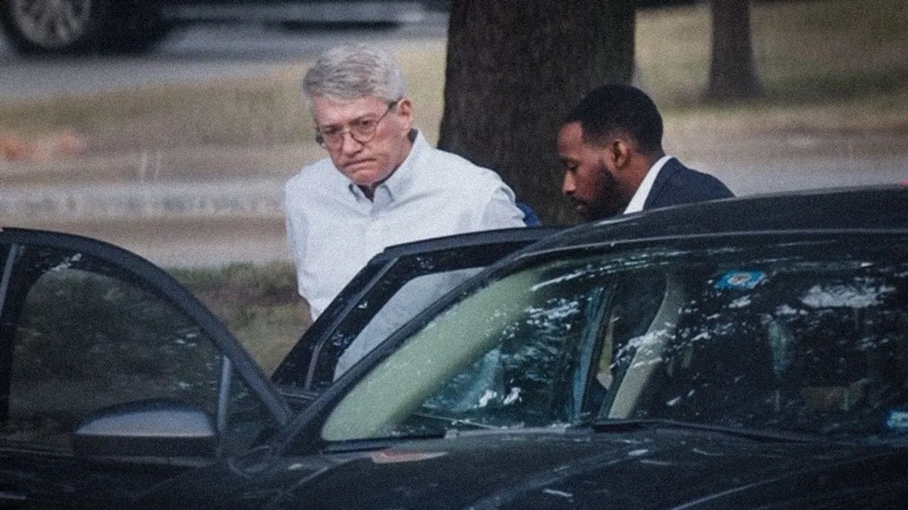 Journalist Steve Baker Arrested for January 6 Coverage, Ignites Press