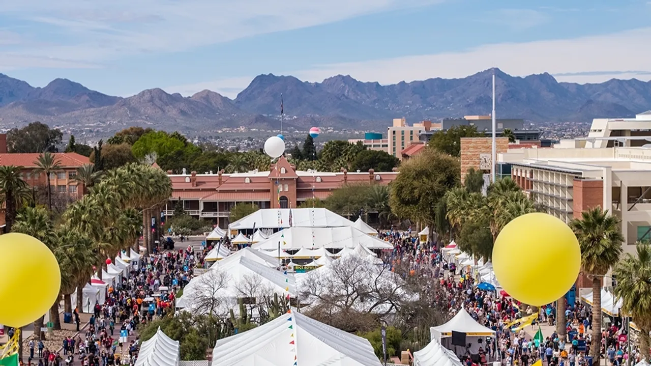 Tucson Festival of Books 2024 Unites Over 300 Authors, Including