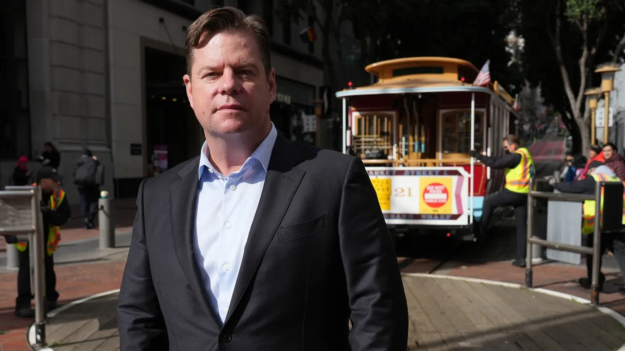 Former Mayor Mark Farrell Challenges London Breed in San Francisco Mayoral Race