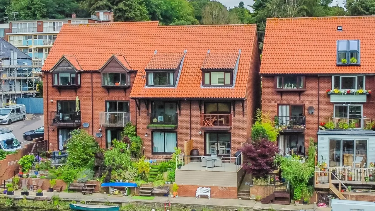 Revised Thorpe St Andrew Housing Project Homes Reduced to 555