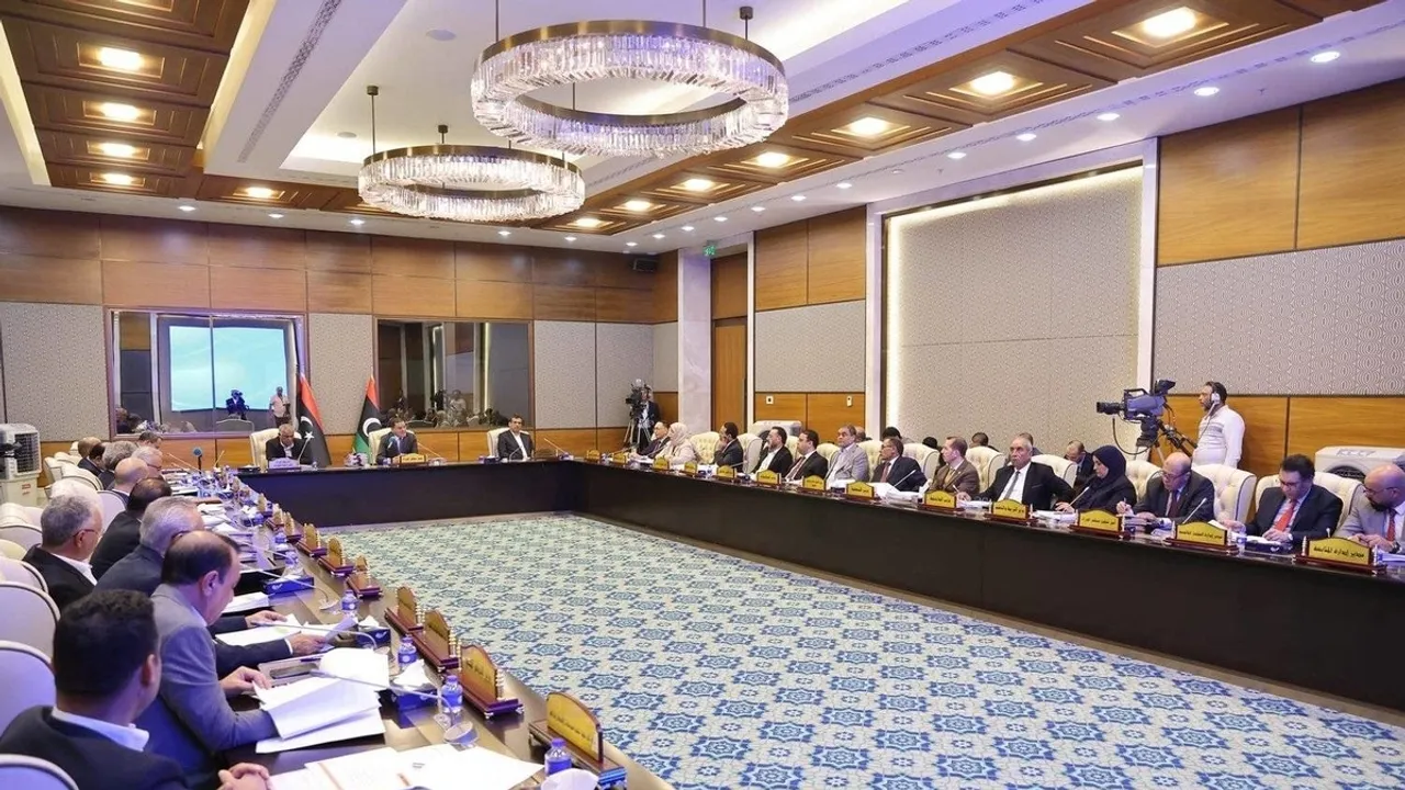 Libya Moves to Establish National Authority for Emergencies, Crises, and Disasters