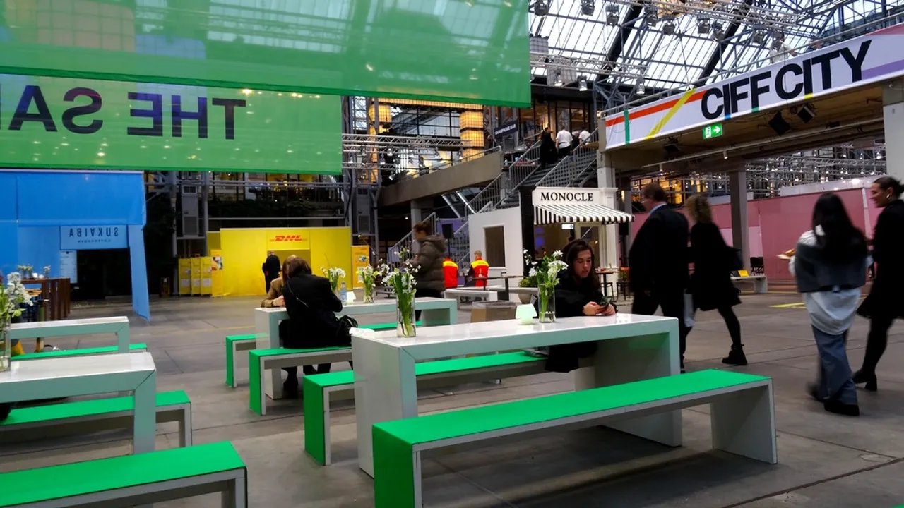 Copenhagen International Fashion Fair A Confluence of Tradition and
