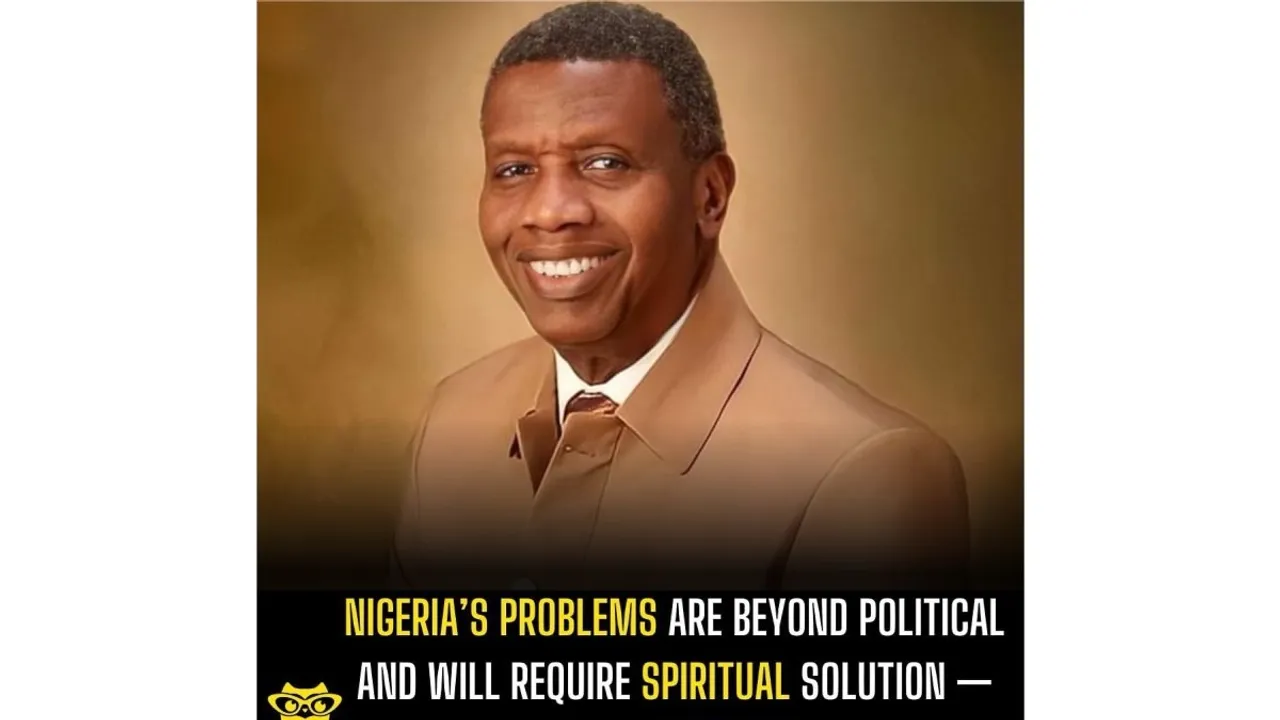 RCCG National Light Up Crusade A Beacon of Hope in Kaduna State