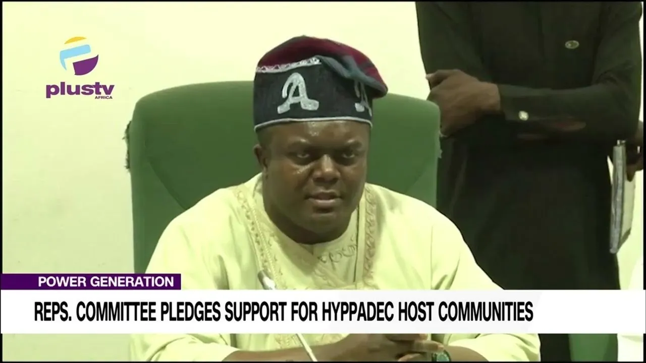 HYPPADEC, Nigerian Legislature Unite to Boost Welfare, Development in