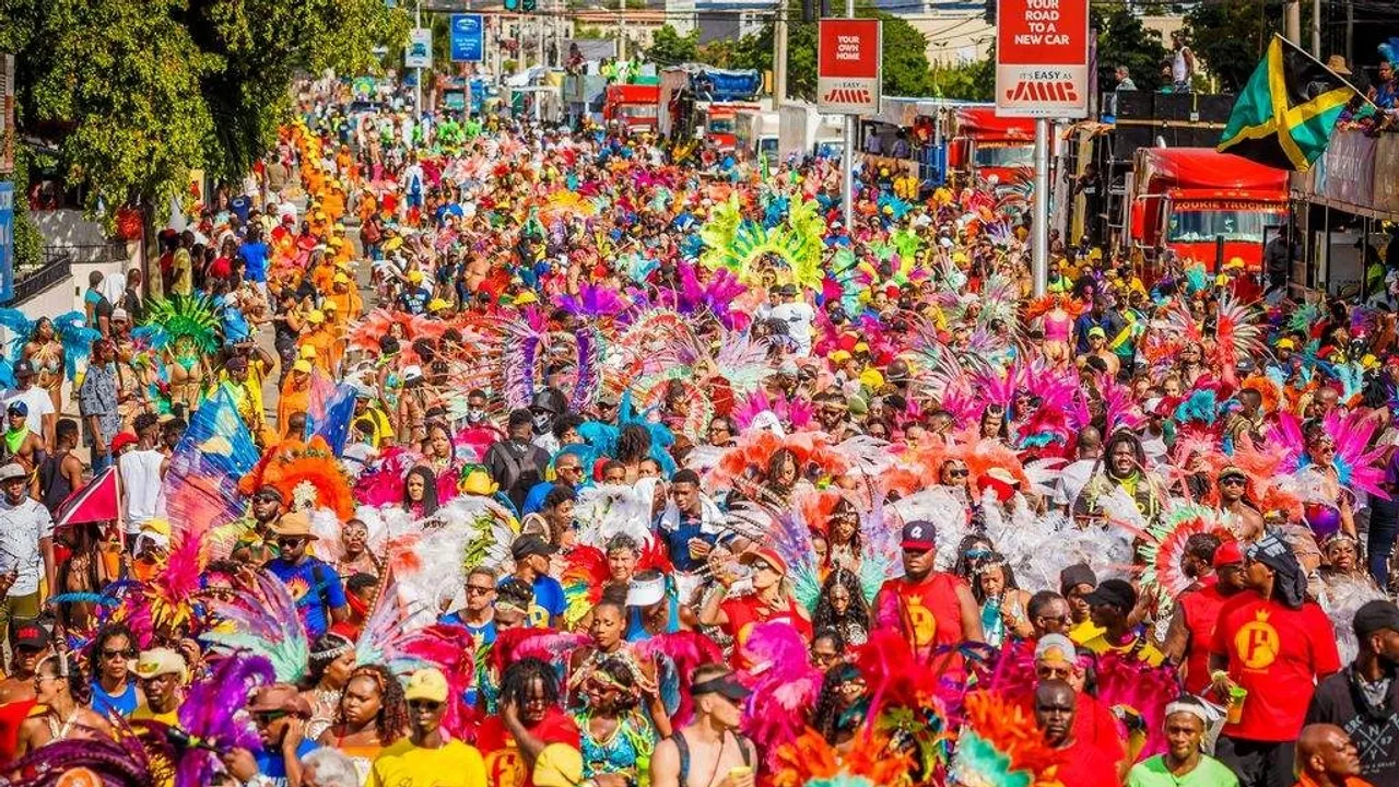 Bunji Garlin vs. Micah Teja A Showdown for the 2024 Carnival Road