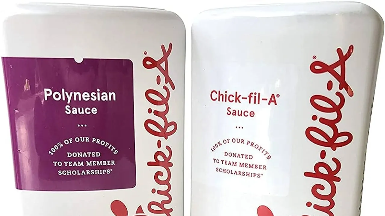 ChickfilA Recalls Polynesian Sauce Over Allergen Concerns in First