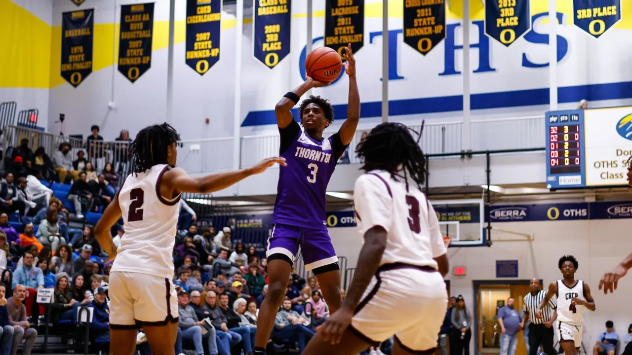 High School Basketball IHSA Playoffs Key Results from Classes 1A to 4A