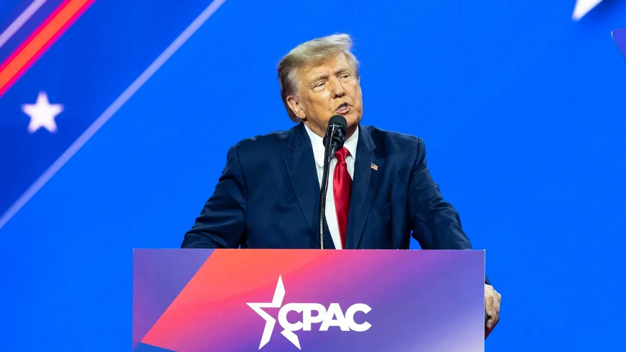 At CPAC, Trump Supporters Forecast a 'Civil War' if Election Loss Occurs