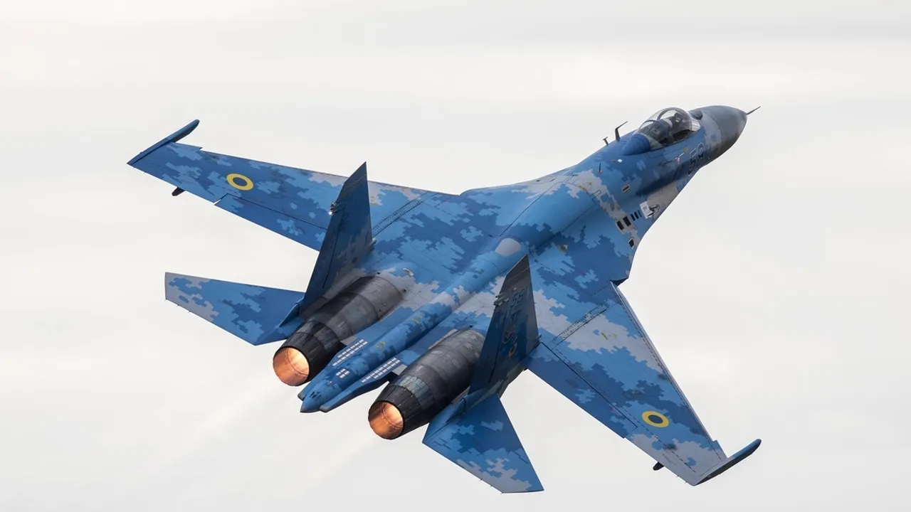 Deciphering Russia's Military Aircraft Fleet: Losses, Challenges, and the Future Amid Ukraine Conflict