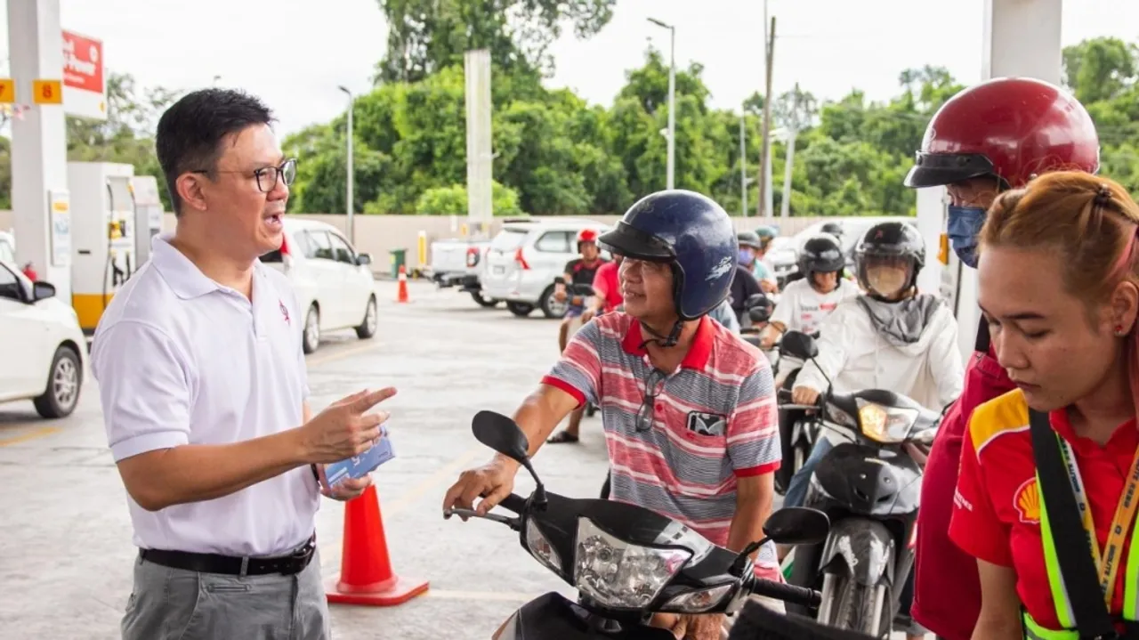 Sibu MP Launches Petrol Subsidy Program to Ease Financial Strain for Locals