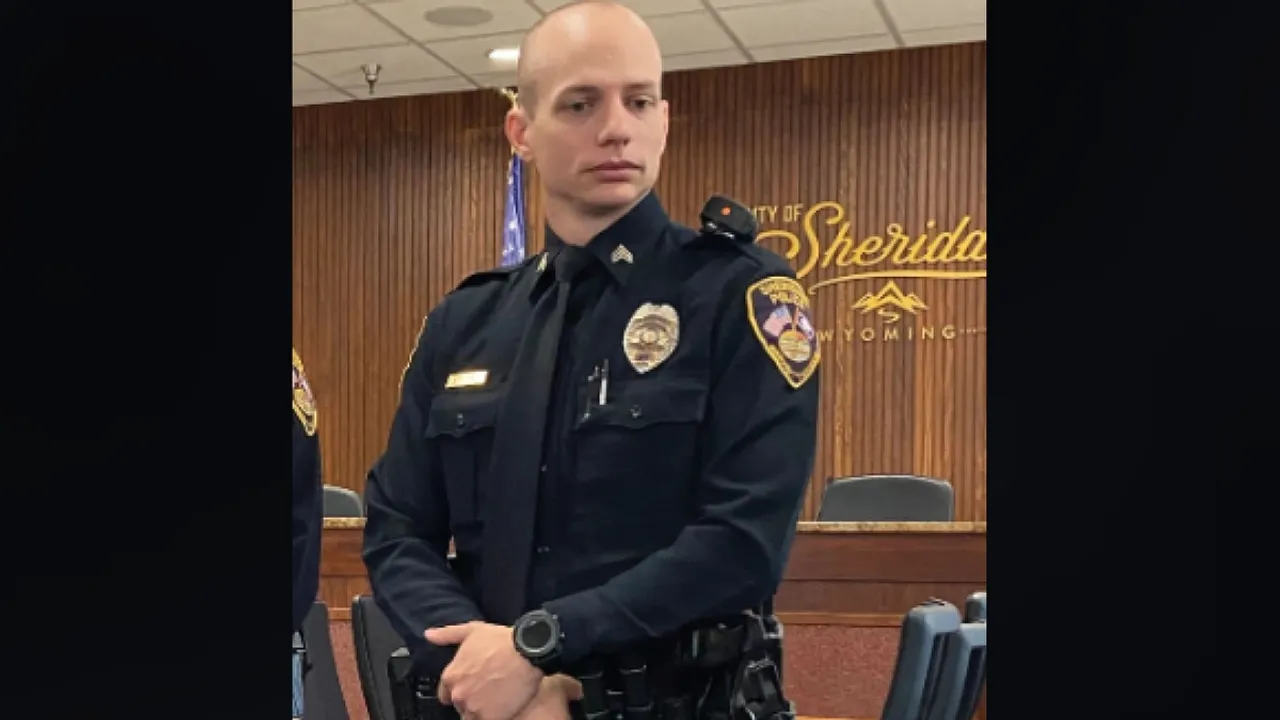 Tragedy in Sheridan, Wyoming Police Standoff After Fatal Shooting of