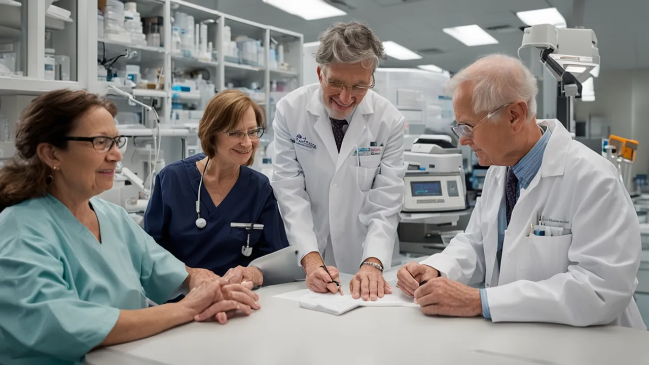 Reimagining end-of-life care: Balancing polypharmacy, treatment modification, an quality of life in advanced cancer patients