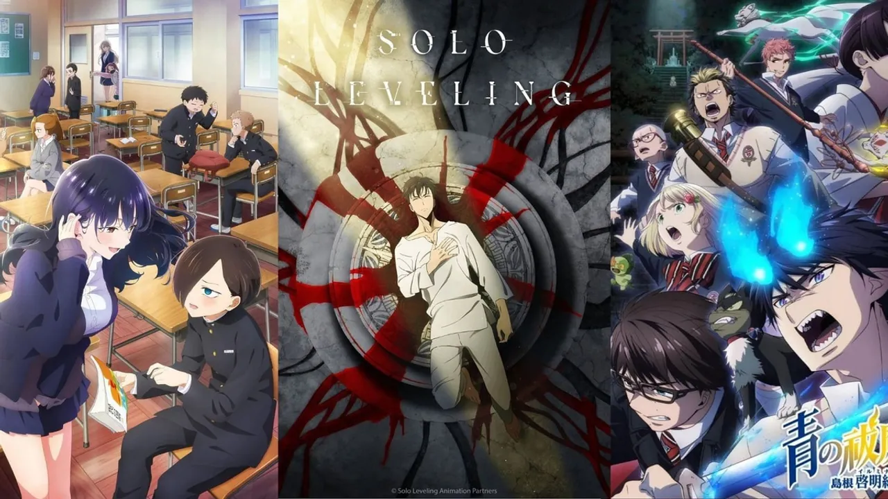 Uncover the Hidden Gems of Spring 2024 Anime Season