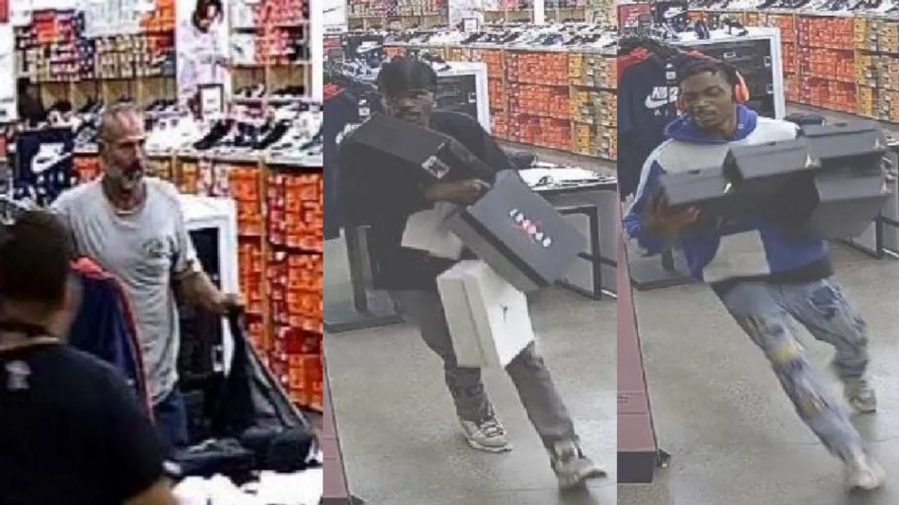 Seeking Information £5,000 Worth of Products Stolen from Boots