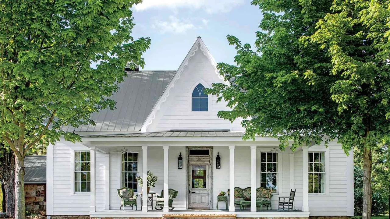 Sanders Farm A 16thCentury Farmstead Set to Rebirth in North Carolina