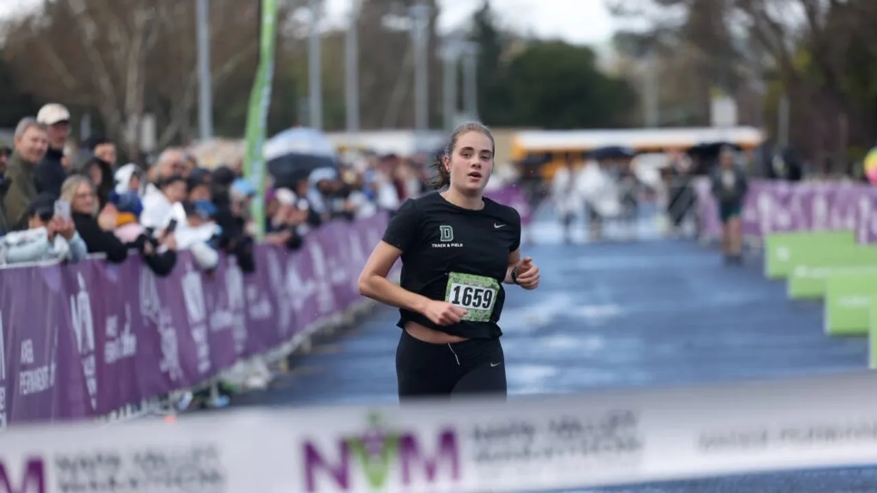 Youth Triumphs at 45th Kaiser Permanente Napa Valley Marathon: Finley and Vernau Emerge Victorious