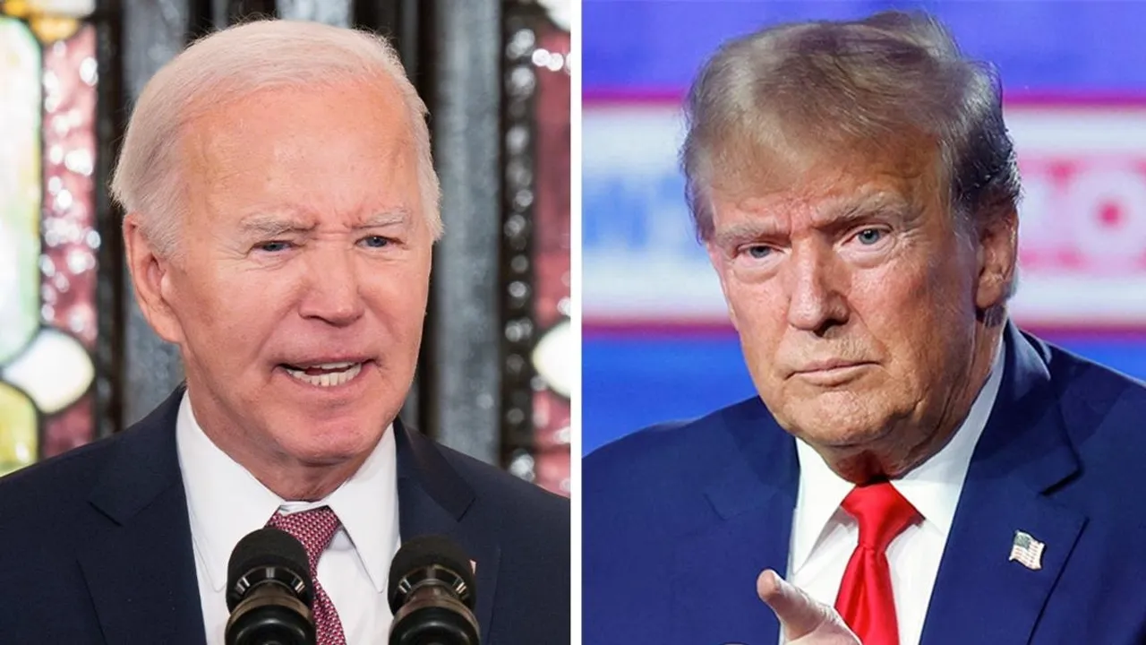 Allan Lichtman's Forecast Favors Biden Over Trump in 2024, but