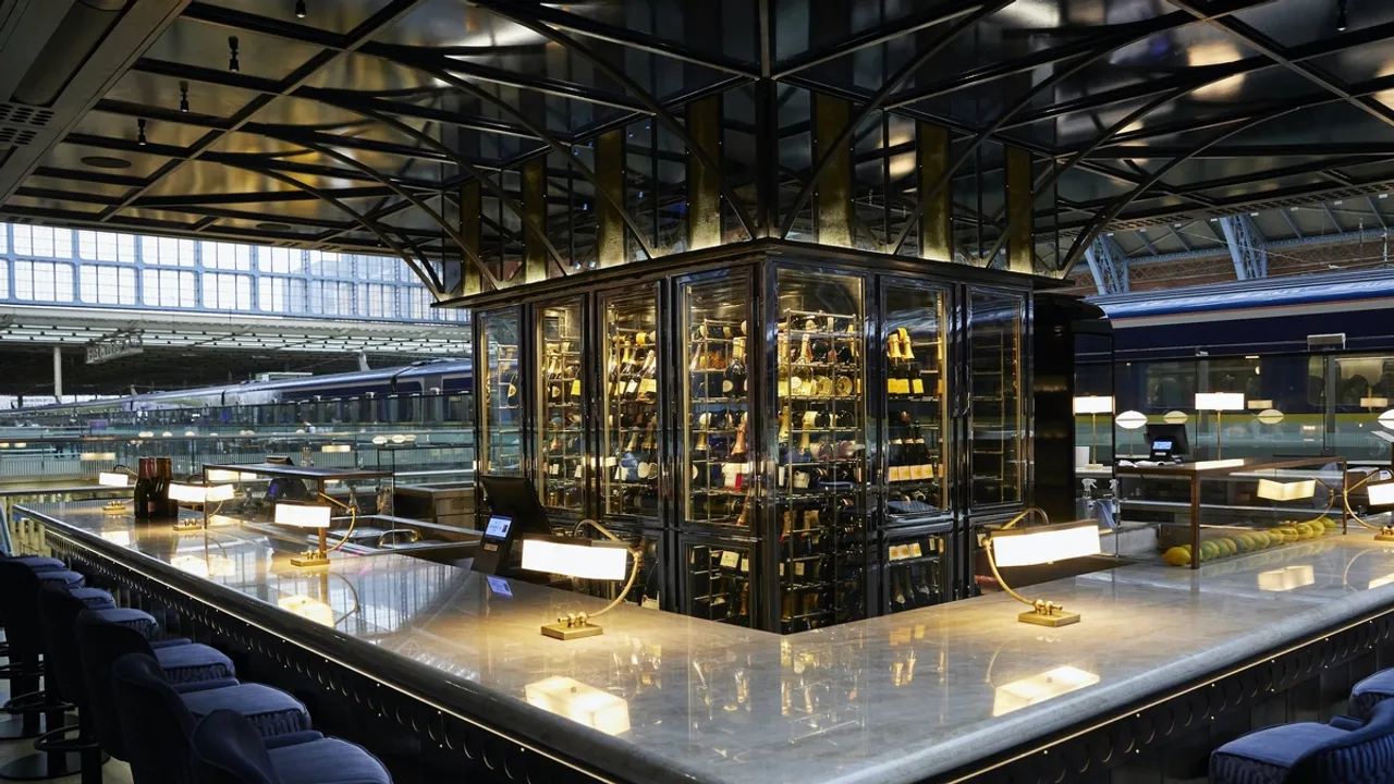 Errol's of Bowness The Lake District's Longest Champagne Bar Opens in March 2024