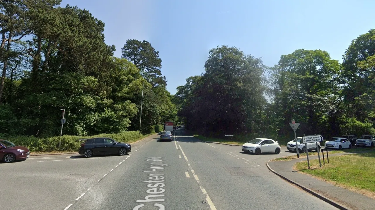 Cheshire's A540 Chester High Road Safety Overhaul Begins Following