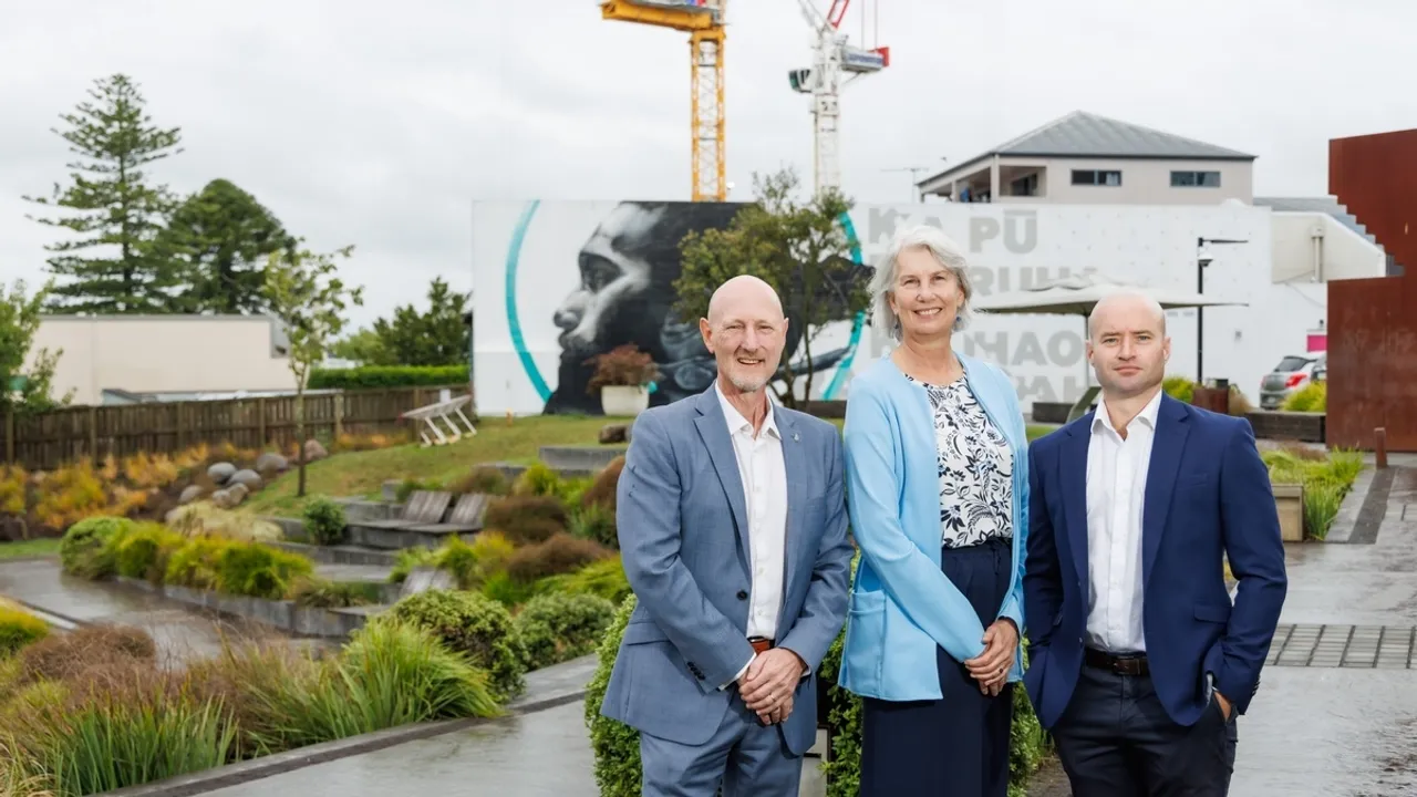 Hamilton's Riverside Revival 120 Million Hotel Development Set to Transform Central City