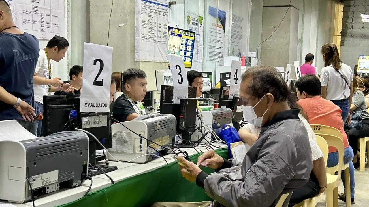 Cebu City Assessor's Office Goes Digital Online Portal for Tax Services Launched