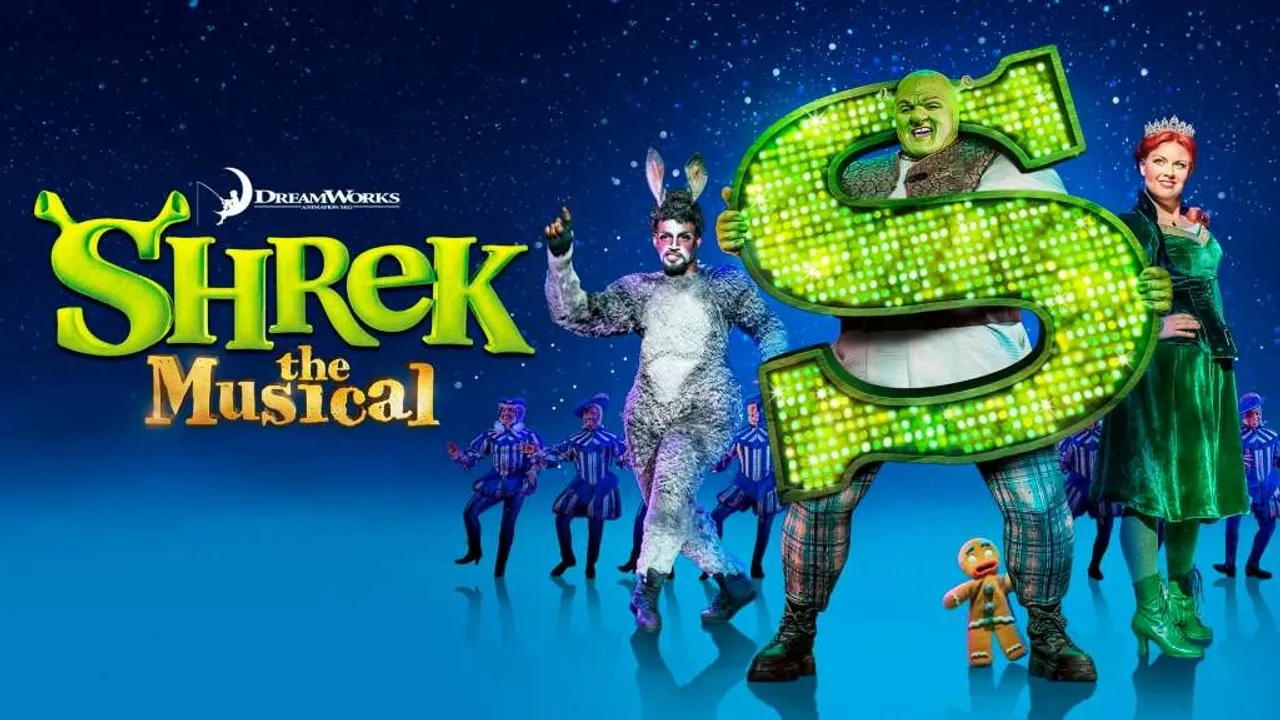 Shrek The Musical: A Magical Night of Laughter and Enchantment at Sunderland Empire